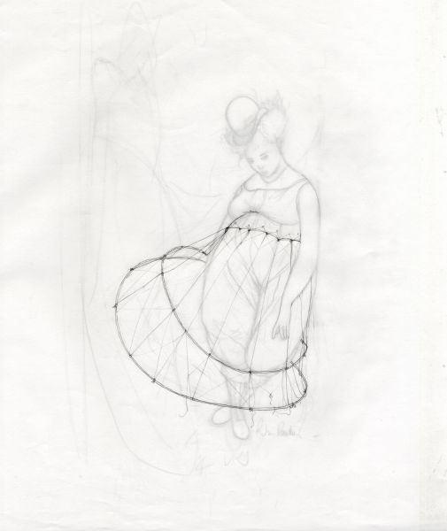 Soie, Crayonn&eacute;s Prostitu&eacute;e, 2012