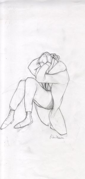 Soie, Crayonn&eacute; Joncour N&deg;2, 2012