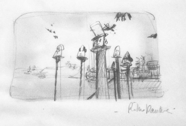 Soie, Crayonn&eacute; Beaucoup d'ennuis, 2012