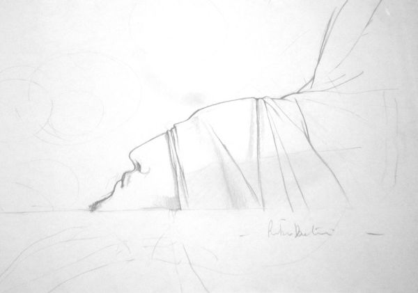 Soie, Crayonn&eacute; Bain N&deg;2, 2012