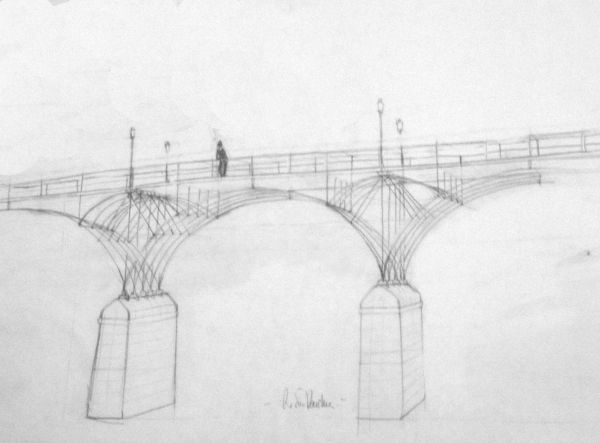Soie, Crayonn&eacute; Clope N&deg;5, 2012