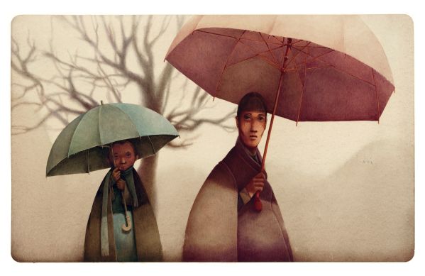 Soie, Pluie N&deg;1, 2012