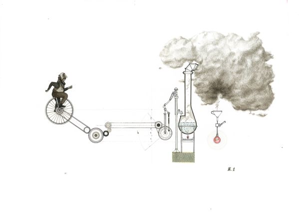 Soie, Hypoth&egrave;se &eacute;lectrique N&deg;1, 2012