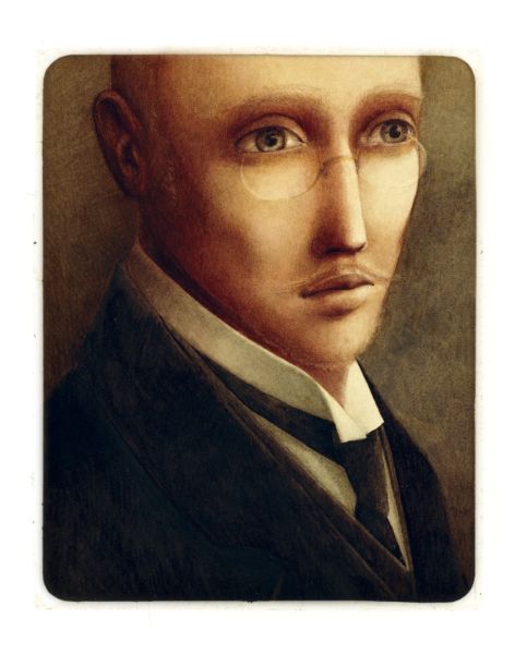 Soie, Portrait Joncourt, 2012