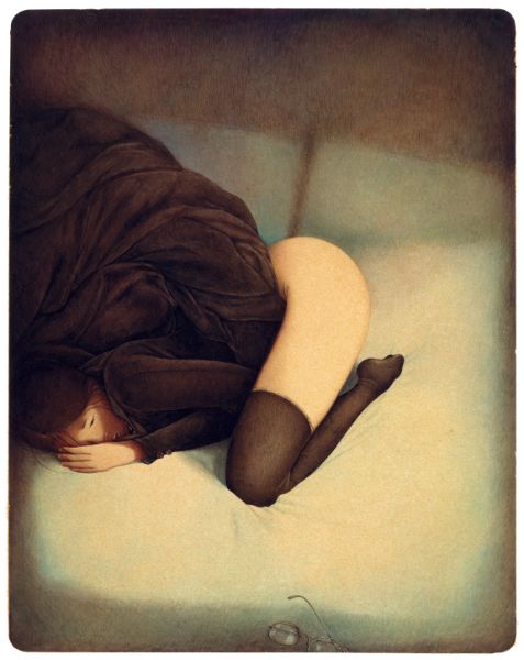 Soie, La cuisse d'H&eacute;l&egrave;ne, 2012