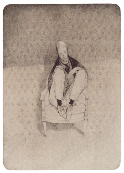 Soie, La Lettre N&deg;3, 2012