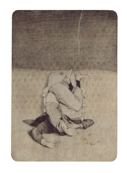 Soie, La Lettre N&deg;5, 2012