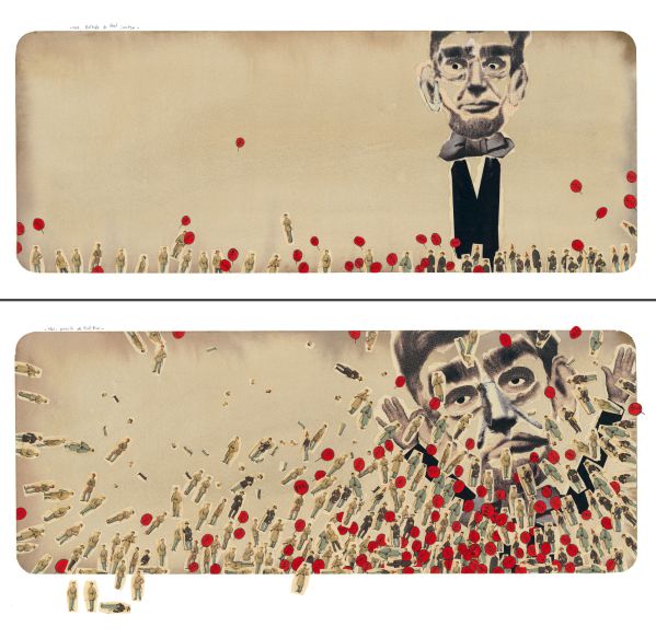 Soie, Lincoln N&deg;1 & 2, 2012