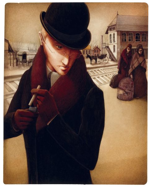 Soie, Clope N&deg;1, 2012