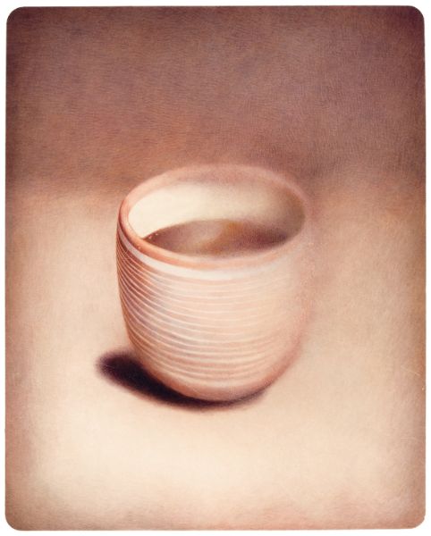 Soie, La tasse, 2012