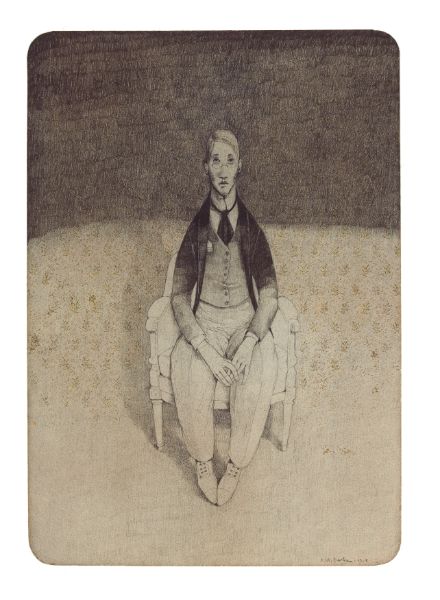 Soie, La lettre N&deg;1, 2012