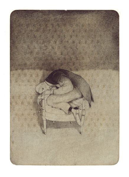 Soie, La lettre N&deg;4, 2012