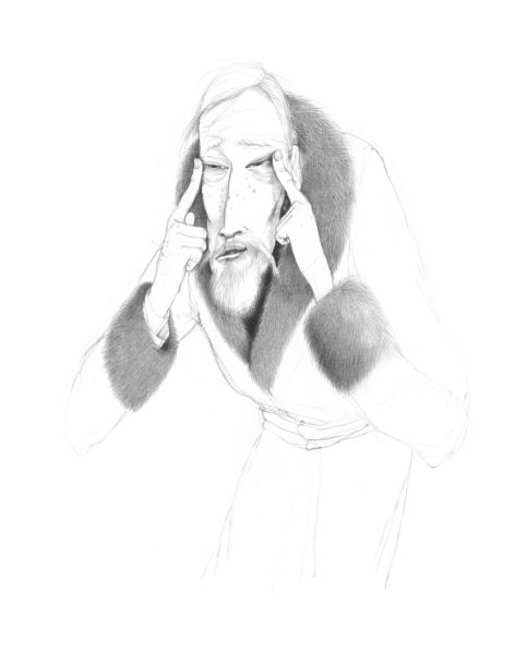 Soie, Le Polonais qui est all&eacute; au Japon, 2012