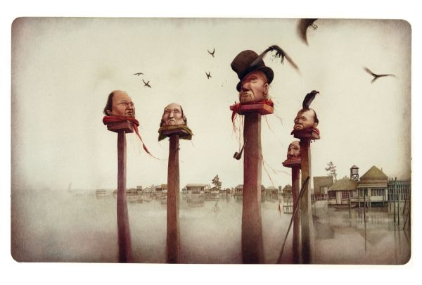 Soie, Beaucoup d'ennuis, 2012