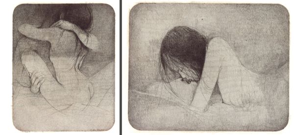 Soie, La jeune fille N&deg;1 & 2, 2012