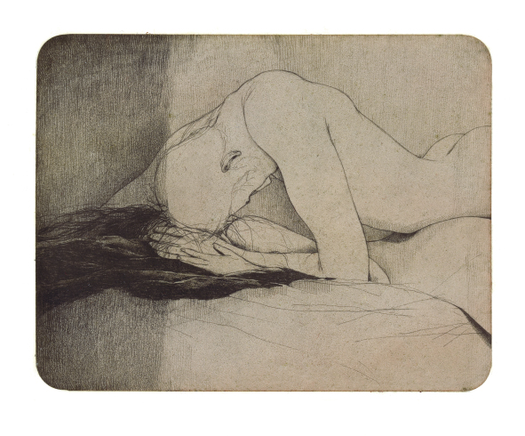 Soie, La jeune fille N&deg;4, 2012