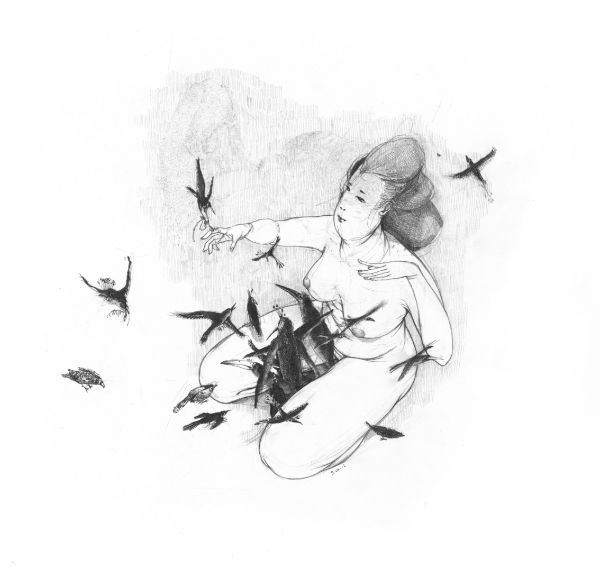 Soie, La fid&eacute;lit&eacute; des ma&icirc;tresses, 2012