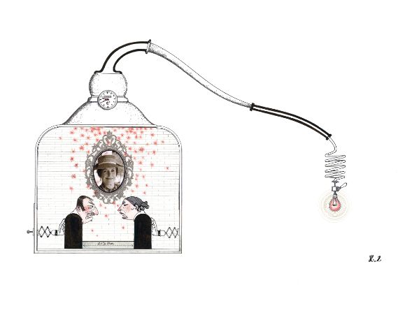 Soie, Hypoth&egrave;se &eacute;lectrique N&deg;2, 2012