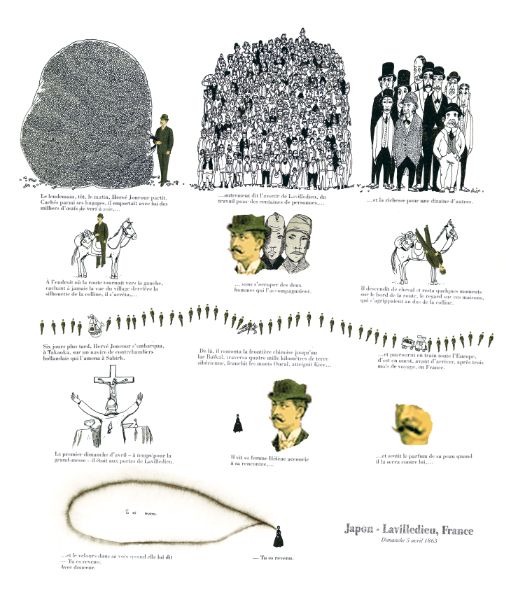 Soie, Retour N&deg;2, 2012