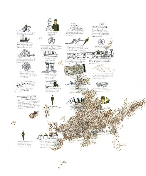 Soie, Retour N&deg;4, 2012