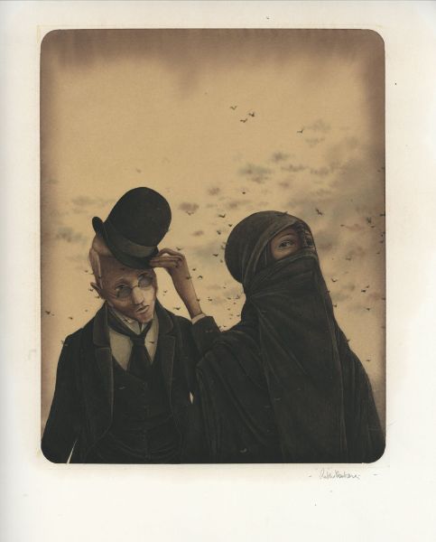 Soie, L'Egypte, 2012