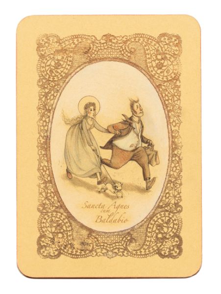 Soie, Sainte Agn&egrave;s et Baldabiou, 2012