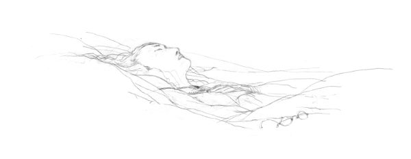 Soie, H&eacute;l&egrave;ne morte, 2012