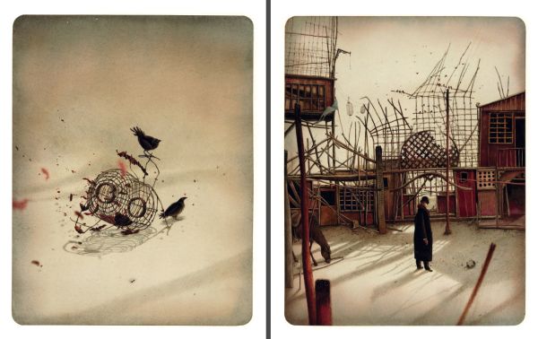 Soie, Clope N&deg;4 A & B, 2012