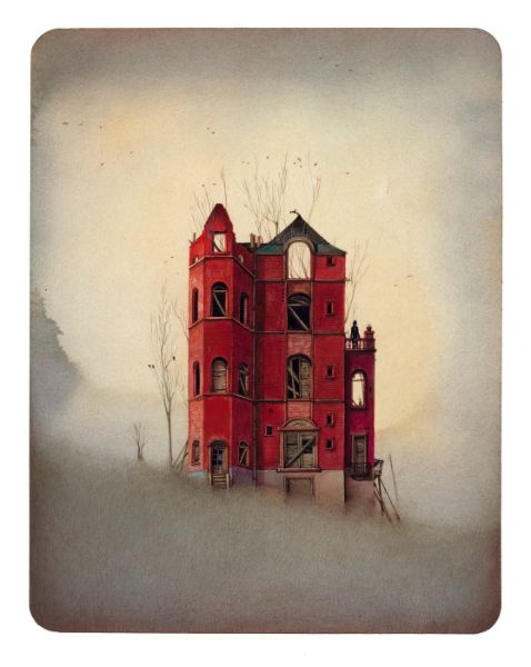 Soie, La maison Berbeck, 2012