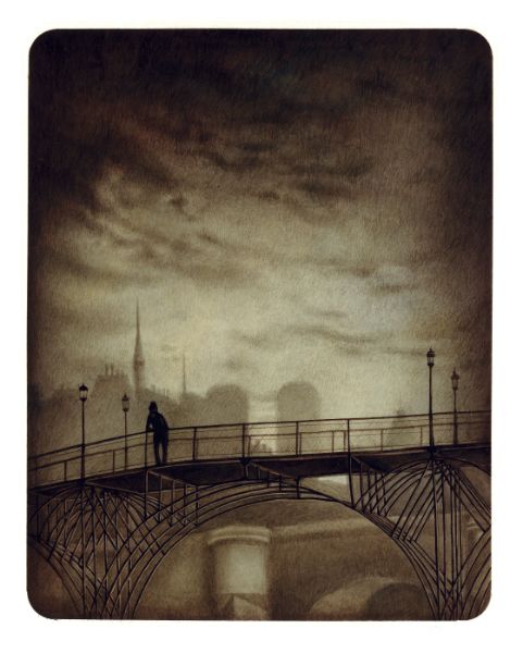 Soie, Clope N&deg;5, 2012