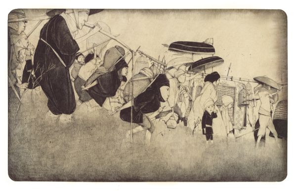 Soie, Cort&egrave;ge, 2012