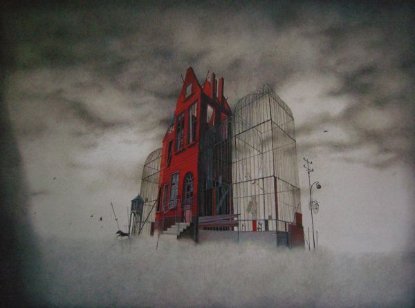 Soie, La maison Berbeck N&deg;2, 2012