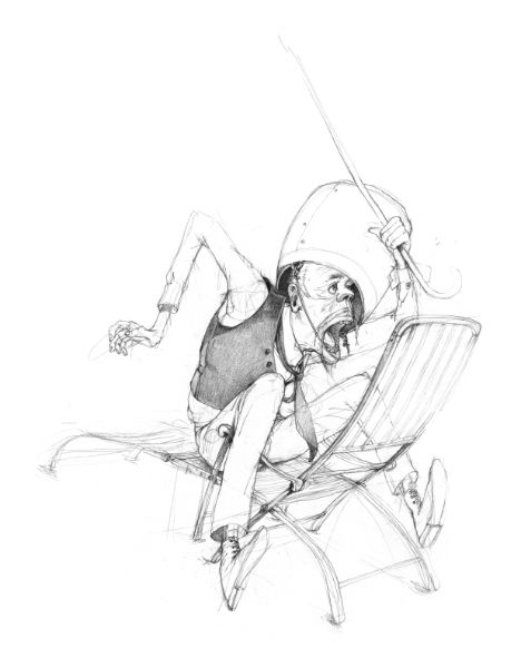 Soie, Un Anglais qui est all&eacute; &agrave; Waterloo, 2012