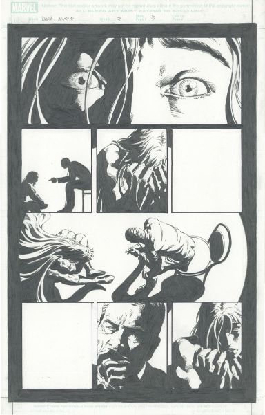 Dark Avengers, issue 3, page 5