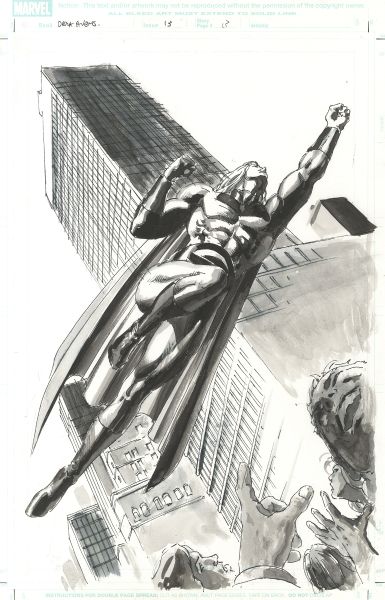 Dark Avengers, issue 13, page 13