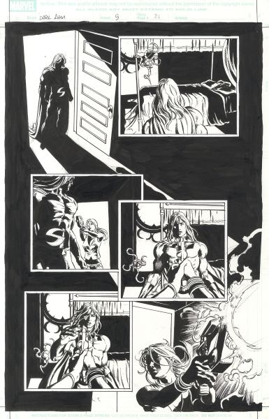 Dark Avengers, issue 9, page 21
