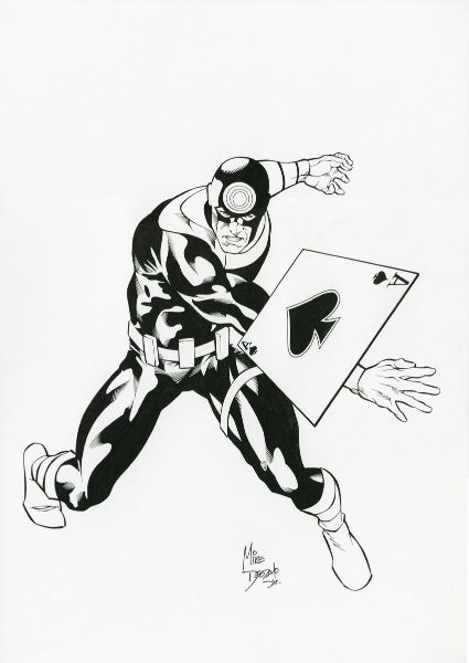 Illustration N&deg;68, Bullseye