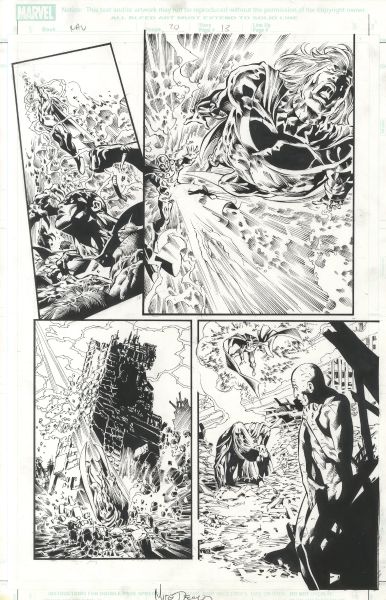 New Avengers, issue 20, page 13