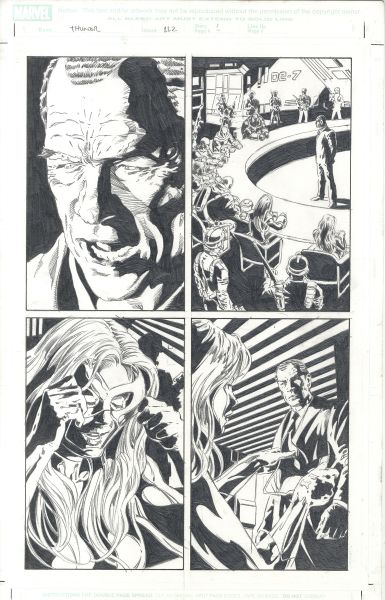 Thunderbolts, issue 112, page 1