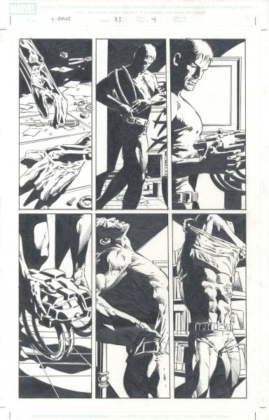 Thunderbolts, issue 113, page 4