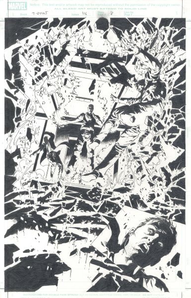 Thunderbolts, issue 116, page 8