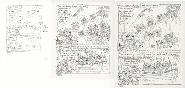 Tom-Tom et Nana, Livre n&deg;33 "Ben &ccedil;a, alors!", histoire n&deg;333, planche 04