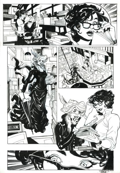 Adventureman, Tome 1, planche 39