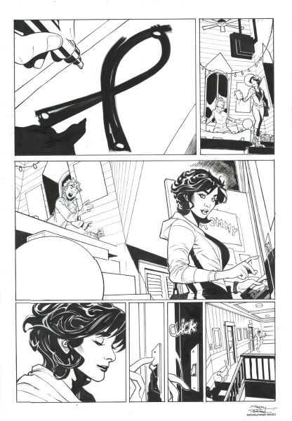 Adventureman, Tome 1, planche 48