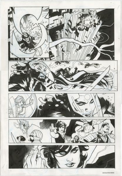 Adventureman, Tome 2, planche 6