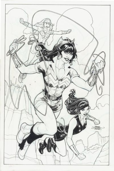 The Bombshelter, couverture