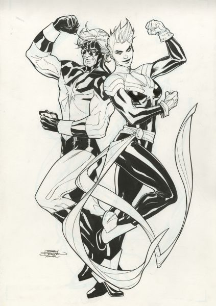 Generation, issue 1, couverture