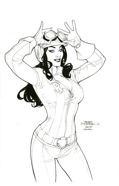 Red skin, Tome 1, Couverture pour la version am&eacute;ricaine (Red One), 2014