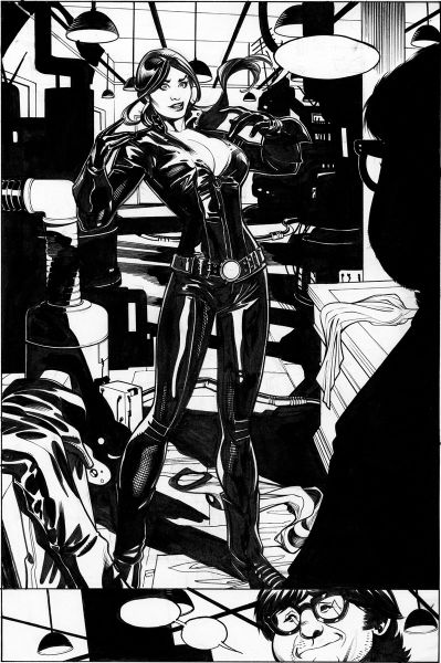 Red skin, Tome 1, Planche 32, 2014