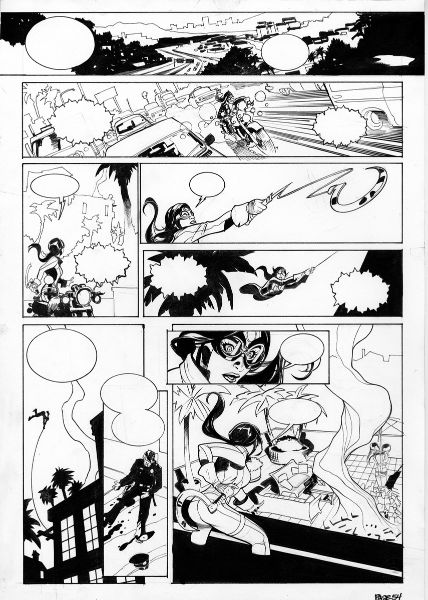 Red skin, Tome 1, Planche 54, 2014